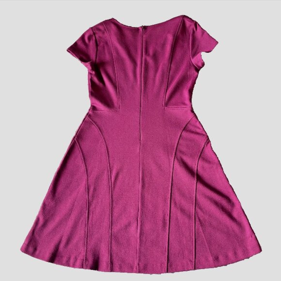 maison Jules Women’s Pink-Purple Fit & Flare A-Line Dress – Size S - Picture 3 of 11